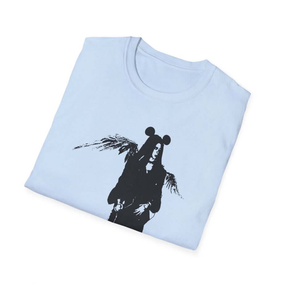 Rojuu Wings Unisex Softstyle T-shirt