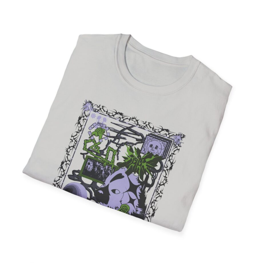 Rojuu Los Sueños De Nube Tour Unisex Softstyle T-shirt
