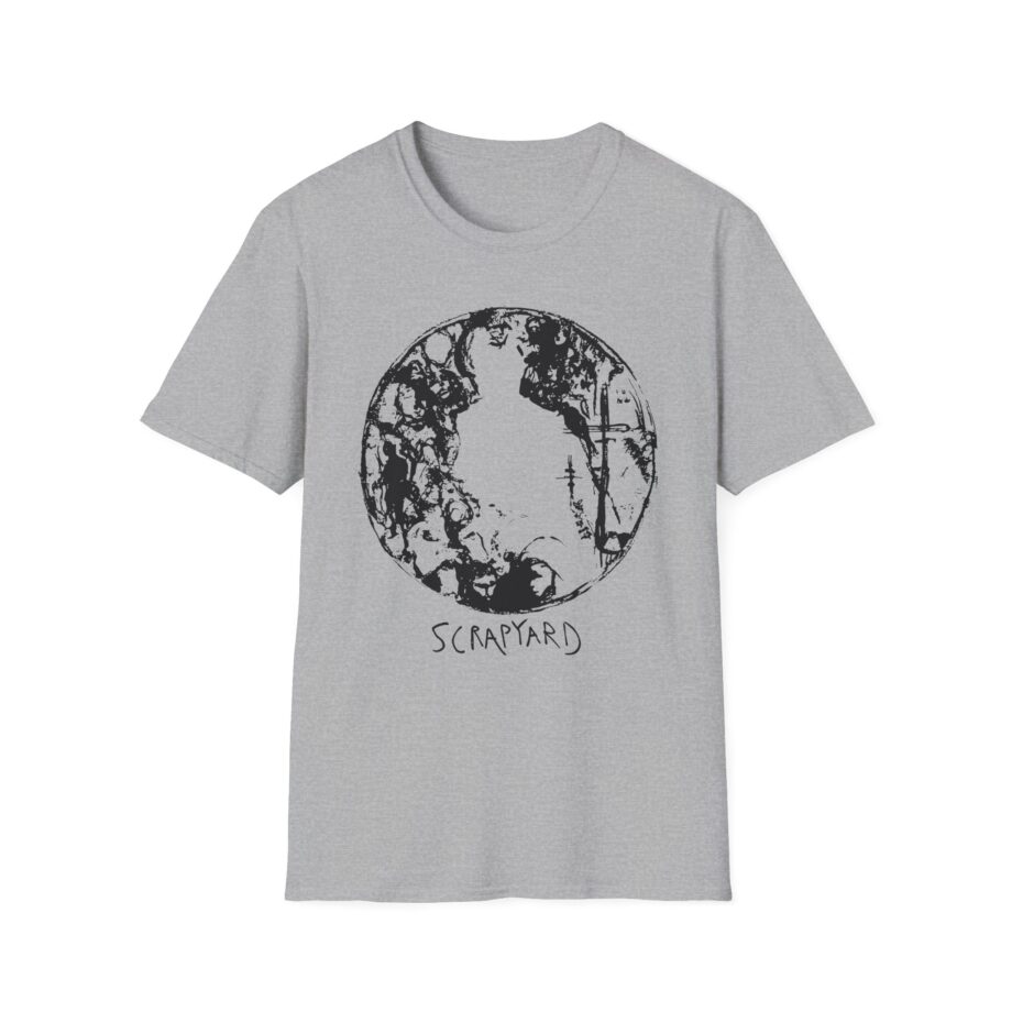 Scrapyard Quadeca Unisex Softstyle T-shirt