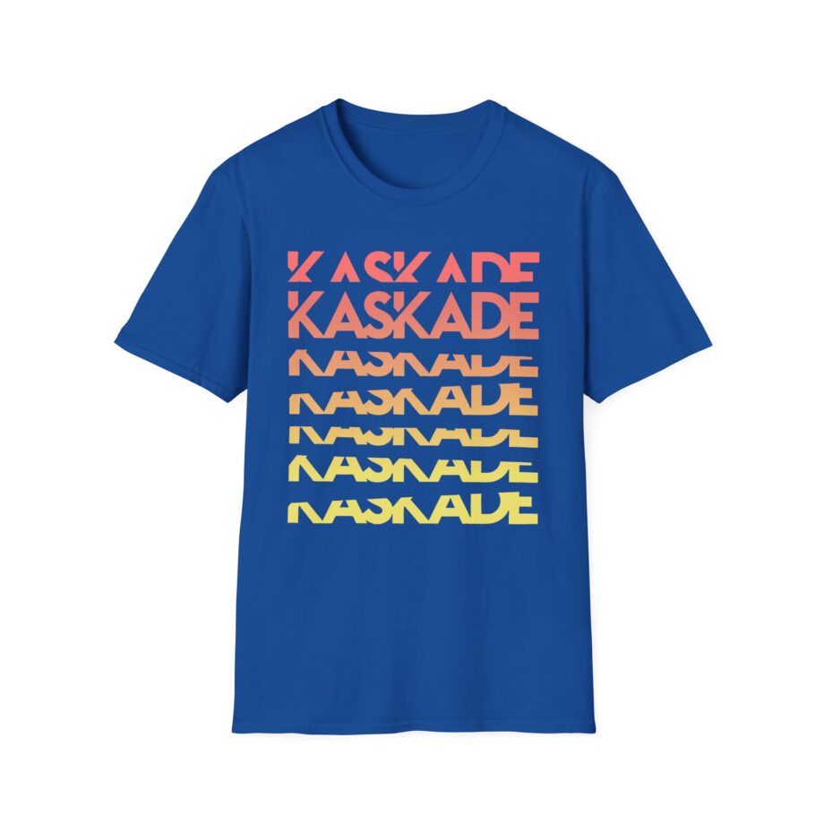 Kaskade Unisex Softstyle T-shirt