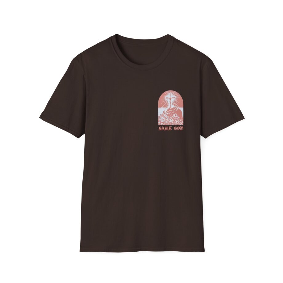 Elevation Worship Sure Been Good Unisex Softstyle T-shirt