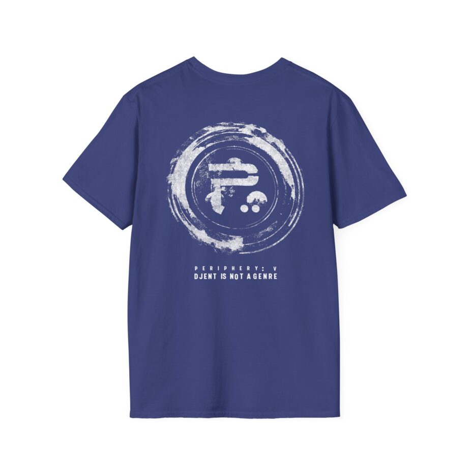 Periphery No Djent Album Unisex Softstyle T-shirt