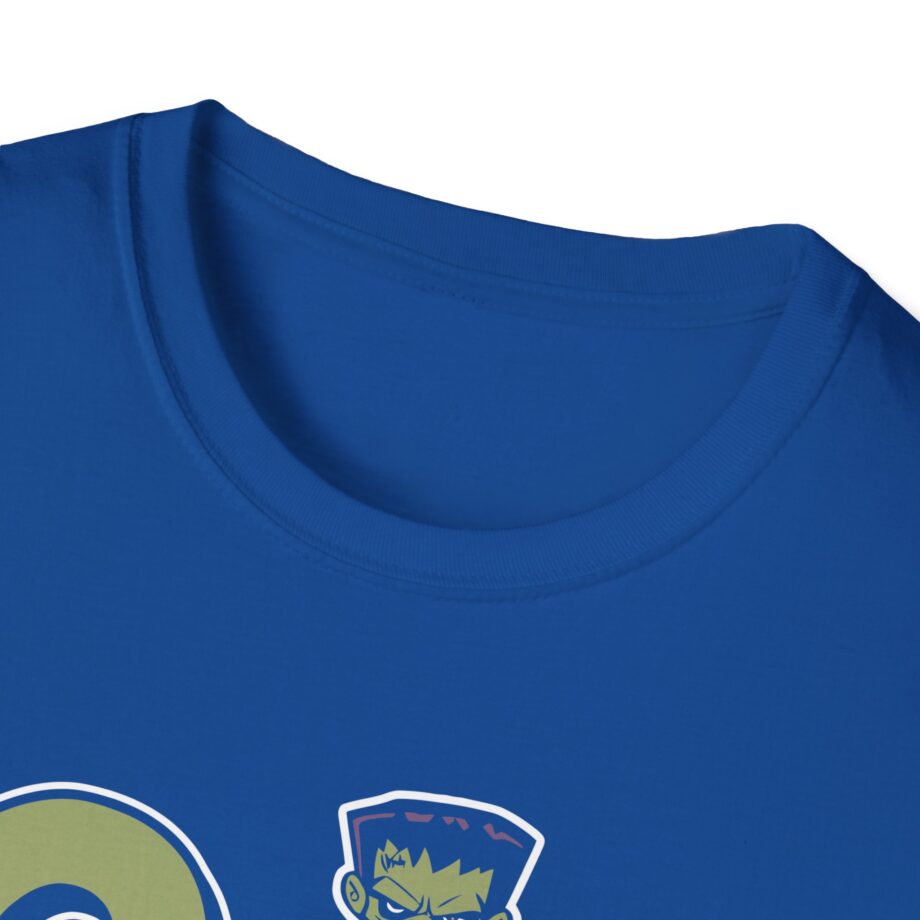 Ohgeesy Frankie Unisex Softstyle T-shirt