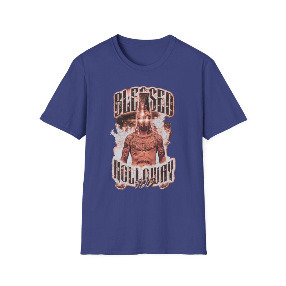 Max Holloway 300 Unisex Softstyle T-shirt