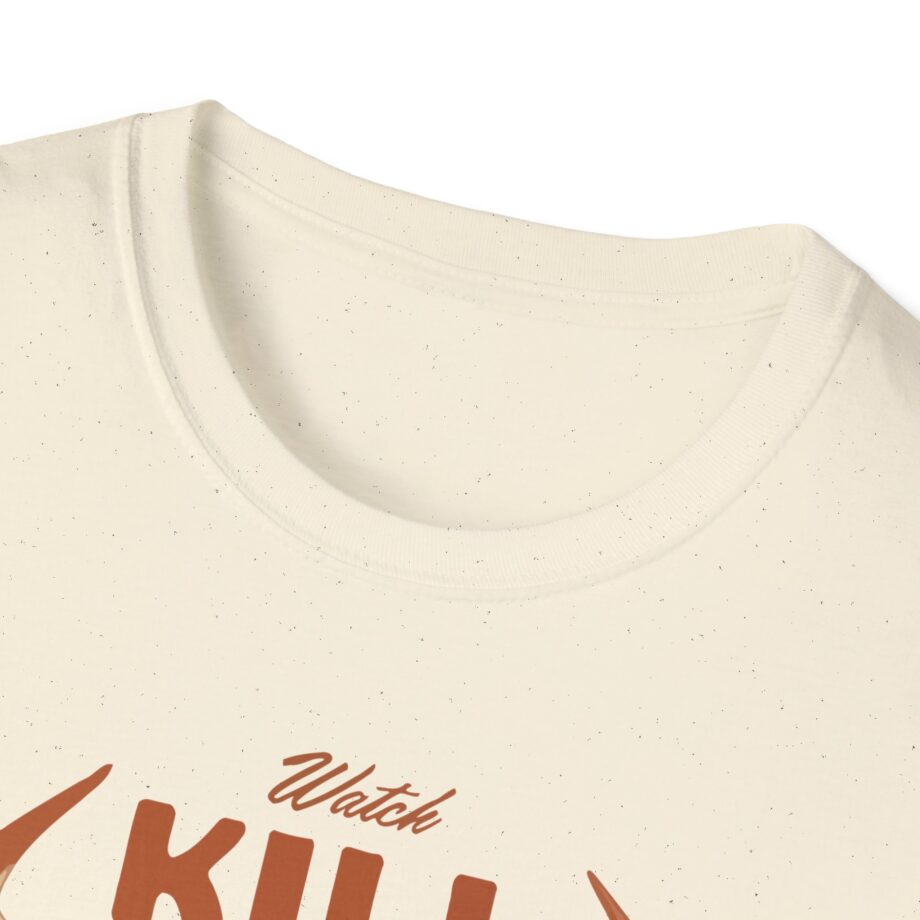 Watch Kill Tony Unisex Softstyle T-Shirt