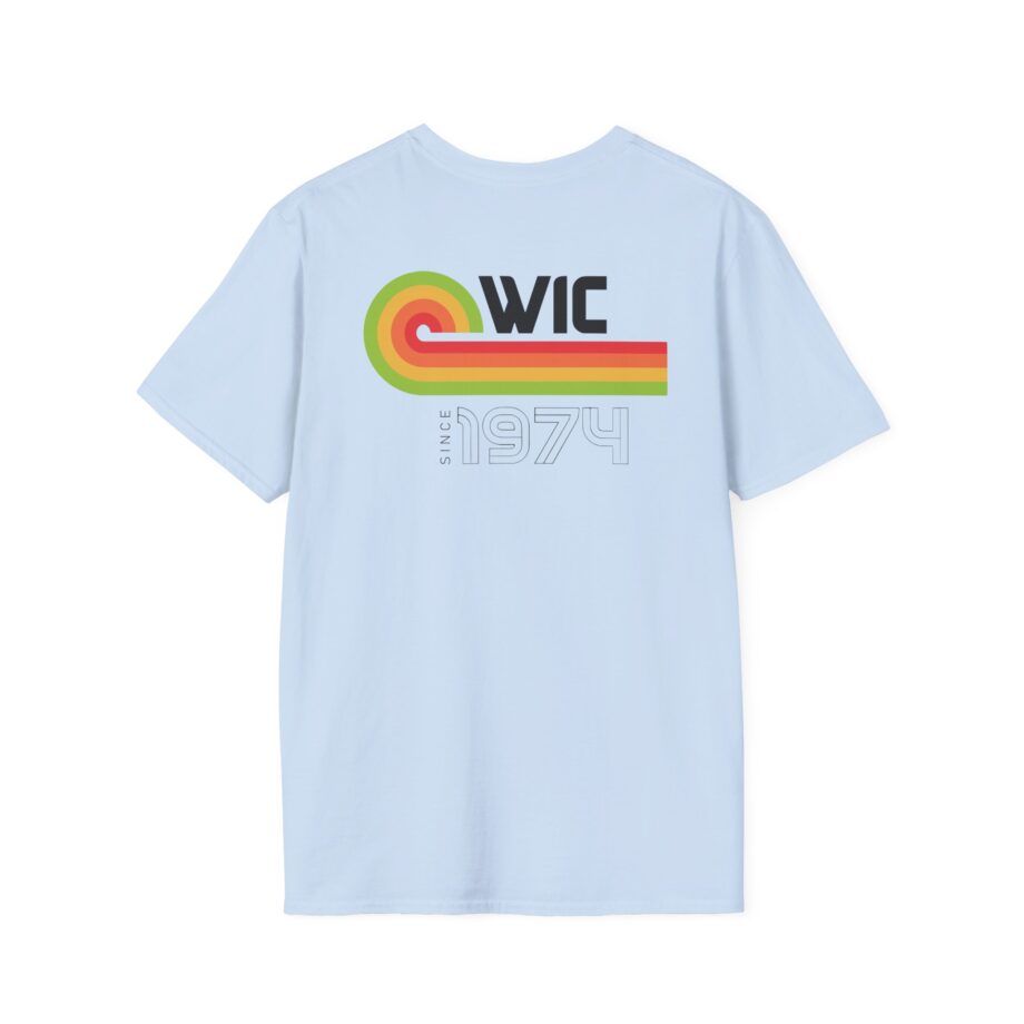 Nwa Unisex Softstyle T-shirt