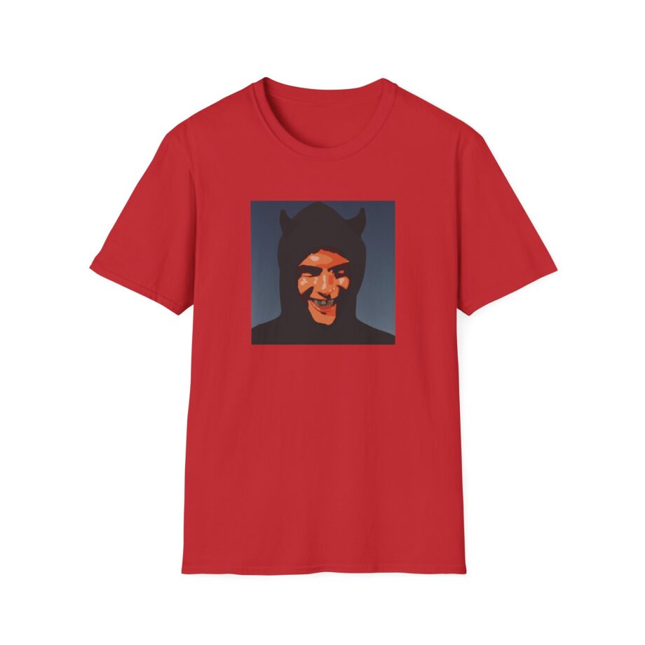 Slowthai Tyron Unisex Softstyle T-Shirt
