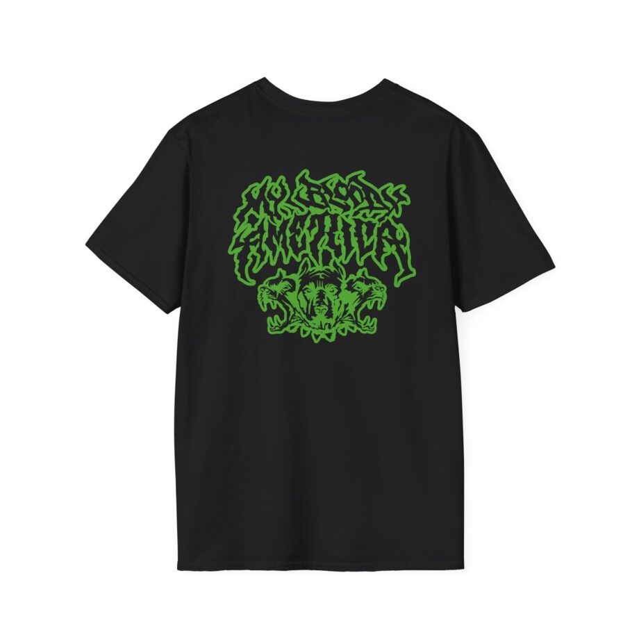 CM Graffiti Washed Unisex Softstyle T-shirt