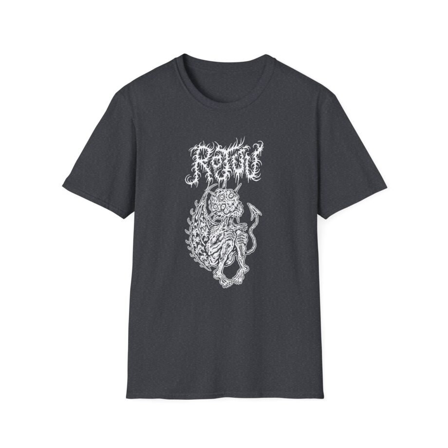 Rojuu Kor Kor Lake Unisex Softstyle T-shirt