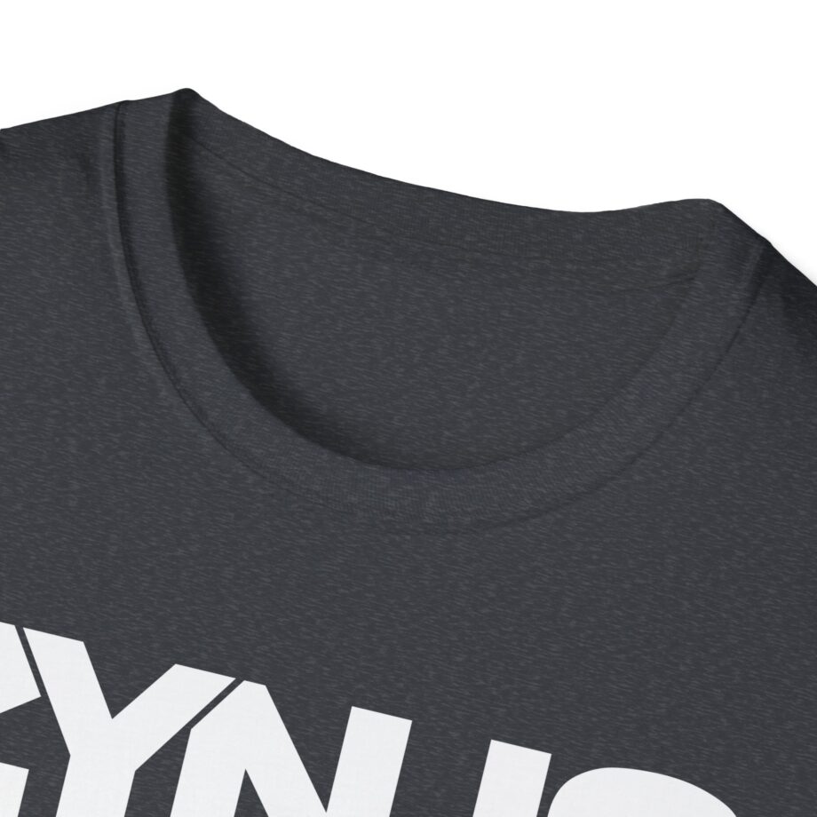 Baylen Levine Zyn is a Sin Unisex Softstyle T-shirt