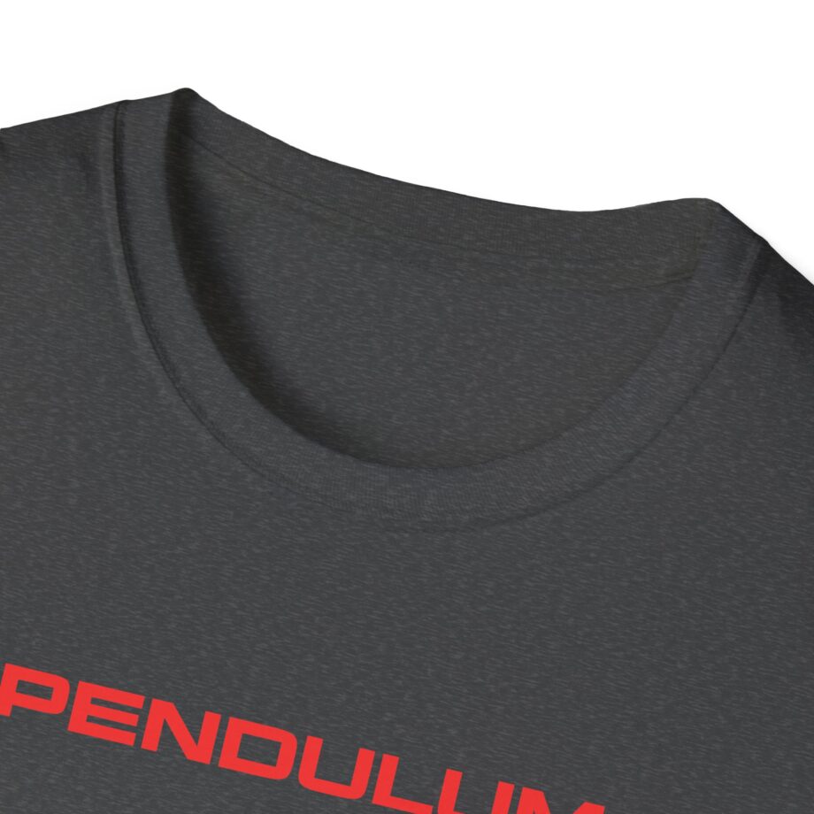 Pendulum in Silico Maze Unisex Softstyle T-Shirt