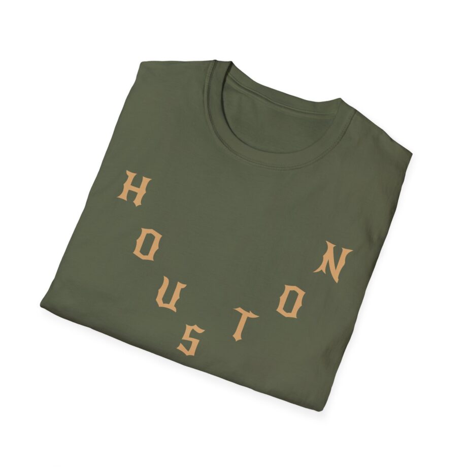 Donda Houston Pablo Pop-up Ultralight Beam Unisex Softstyle T-shirt