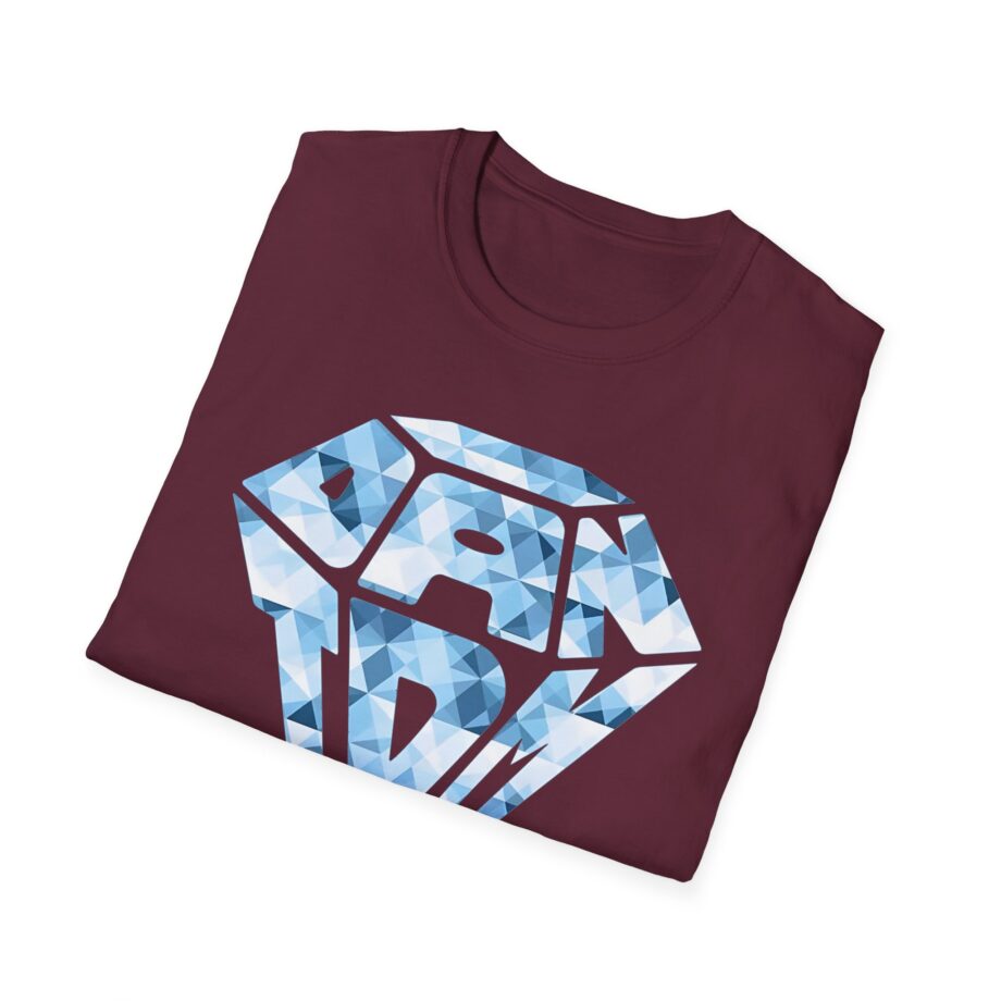 Dantdm Diamonds Unisex Softstyle T-shirt