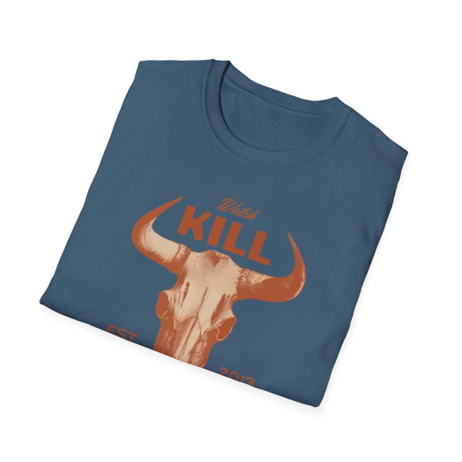 Watch Kill Tony Unisex Softstyle T-Shirt