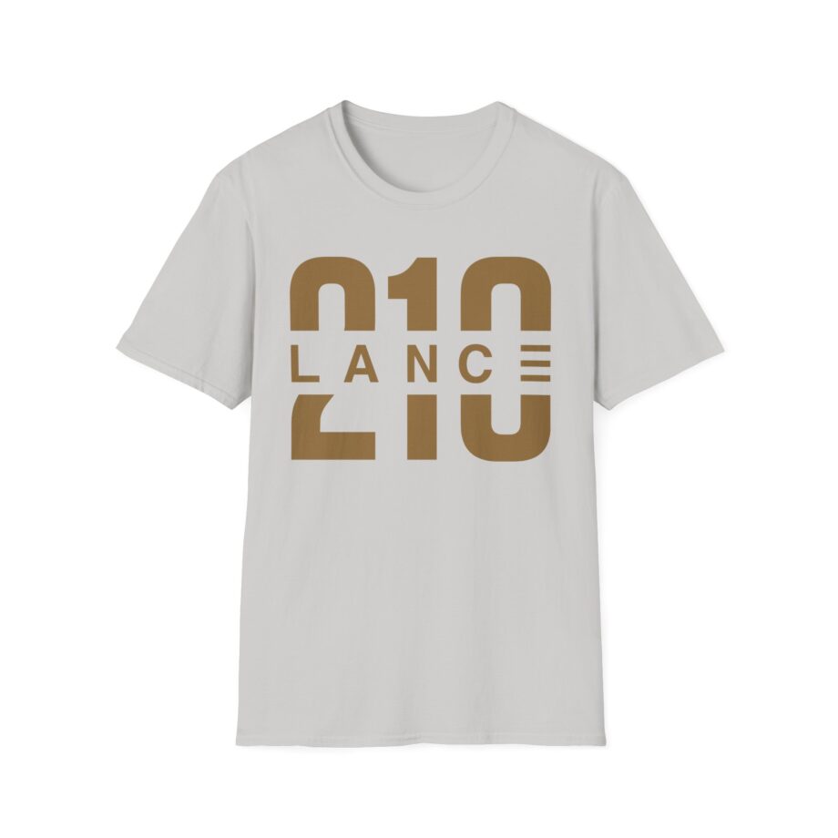 Lance Stewart 210 Unisex Softstyle T-shirt