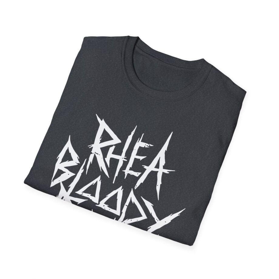 Rhea Ripley  Unisex Softstyle T-Shirt
