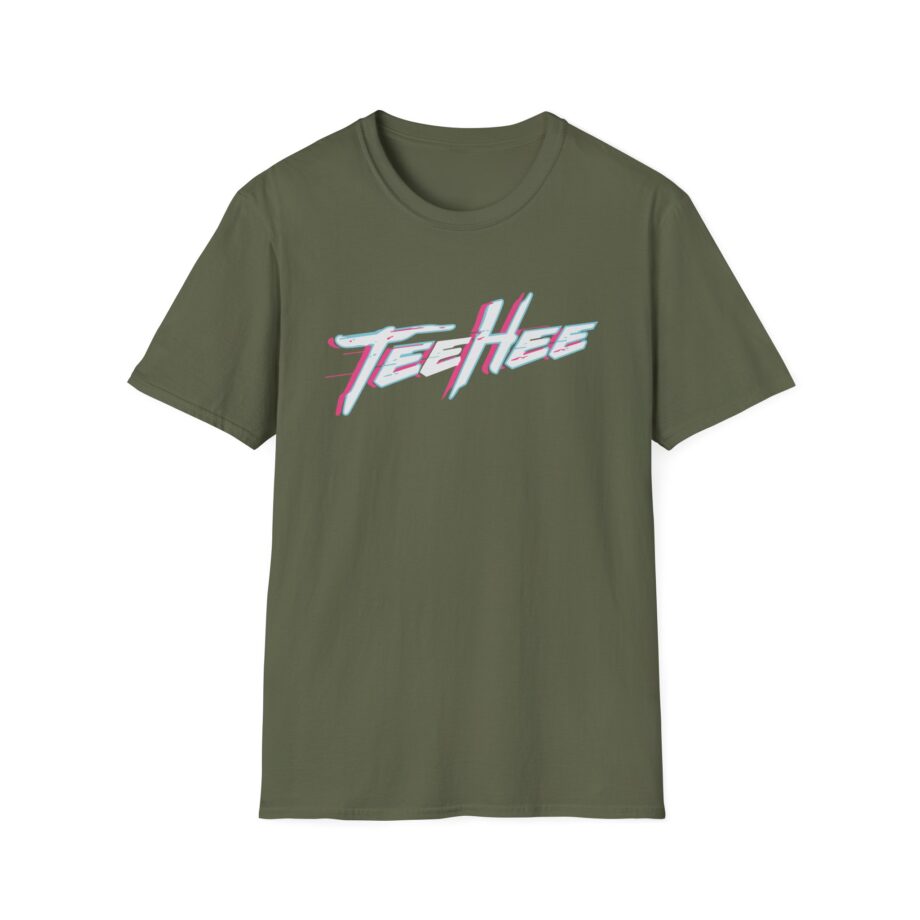 Ryan Higa Teehee   Unisex Softstyle T-shirt