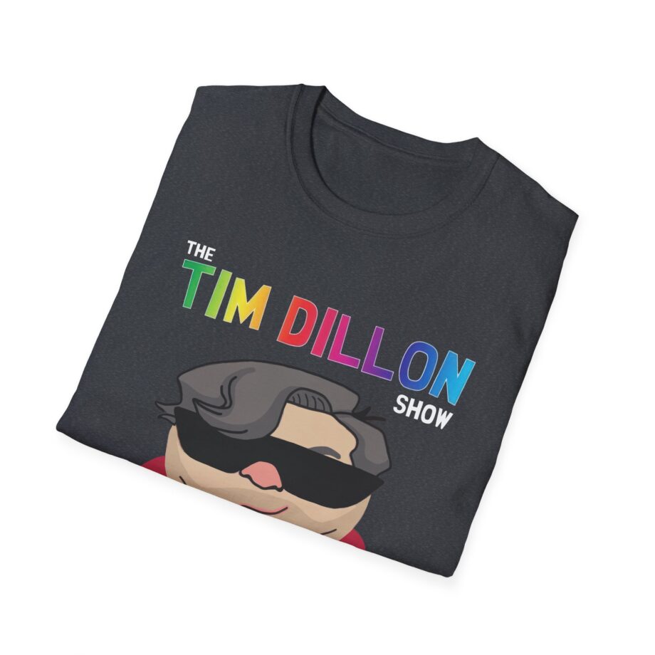 Tim Dillon Lisa's Lounge Unisex Softstyle T-Shirt