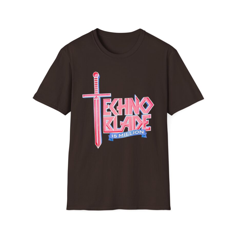 Technoblade Unisex Softstyle T-shirt