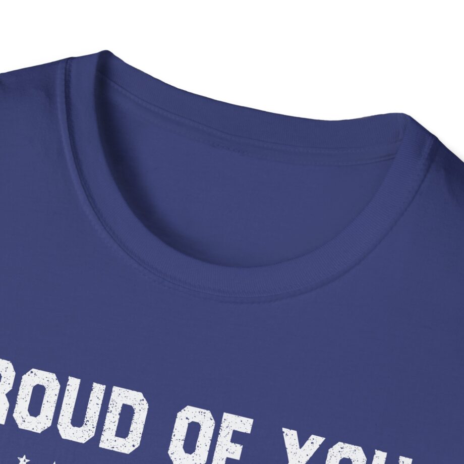 Patty Mayo Proud of You Unisex Softstyle T-Shirt