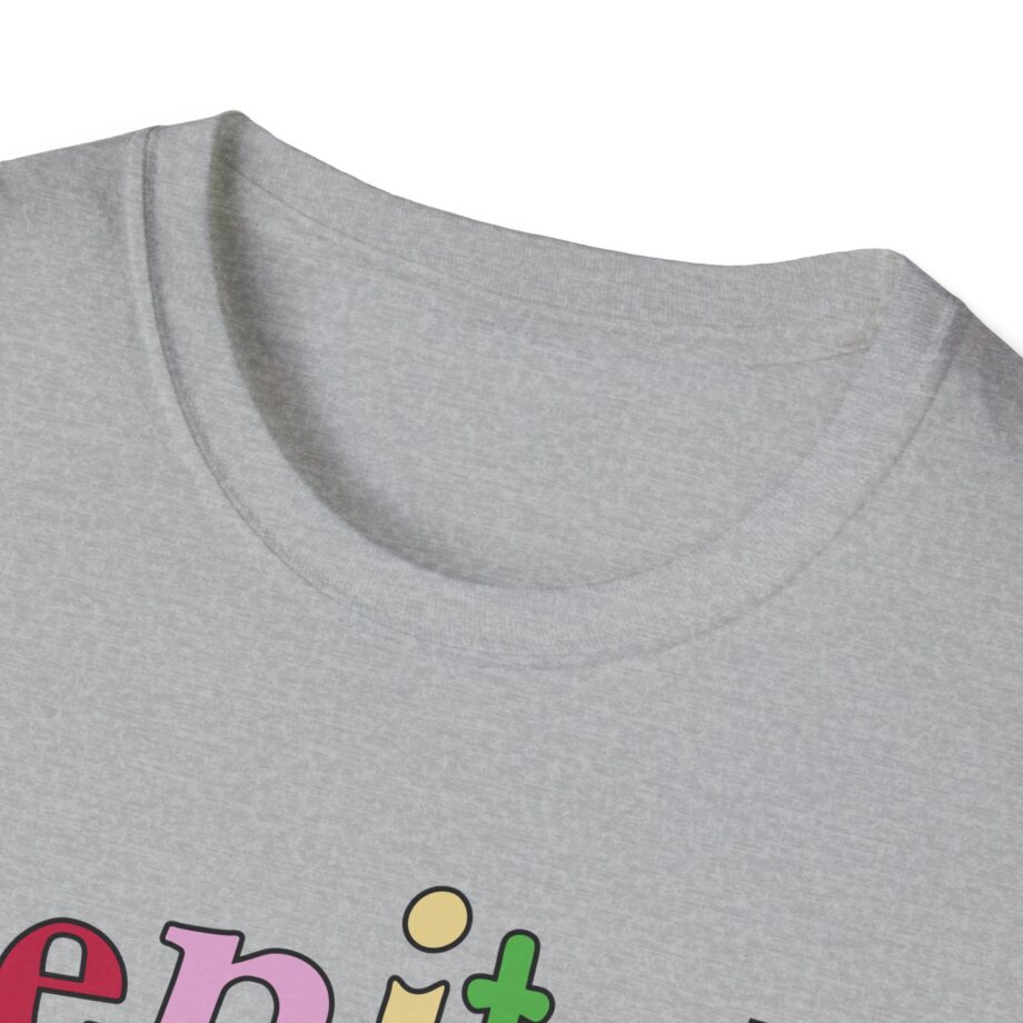 Baylen Levine Rainbow Benitez Unisex Softstyle T-shirt