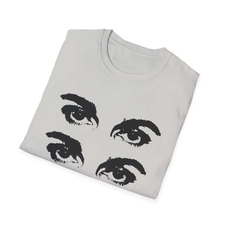 Pvris Eyes All Over Unisex Softstyle T-Shirt