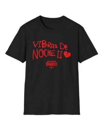 Eslabon Armado Otras 24 Horas Unisex Softstyle T-shirt