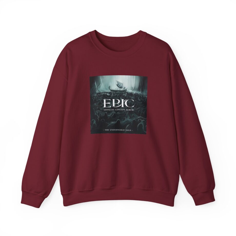Epic The Musical Unisex Heavy Blend™ Crewneck Sweatshirt