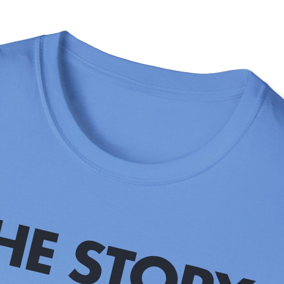 The Story So Far Flower Rose  Unisex Softstyle T-Shirt