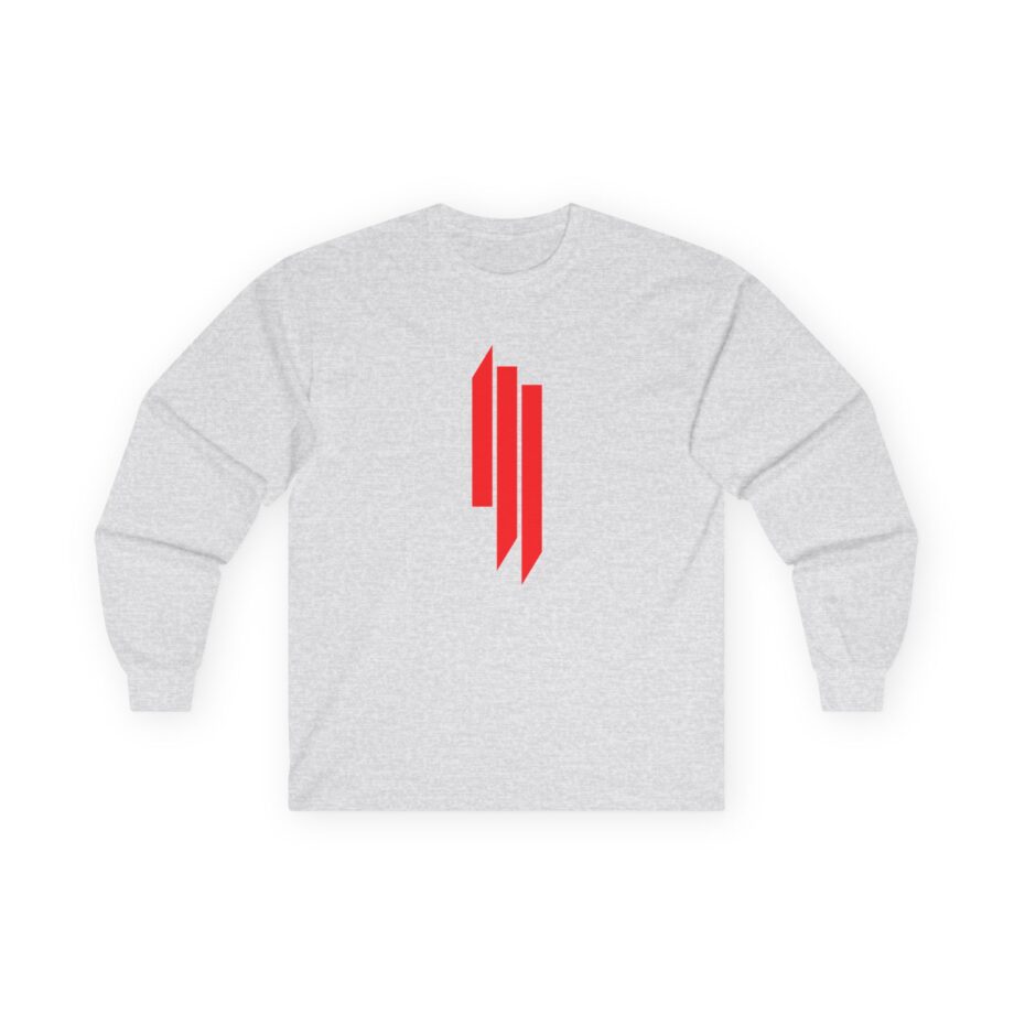 Skrillex Unisex Ultra Cotton Long Sleeve Tee