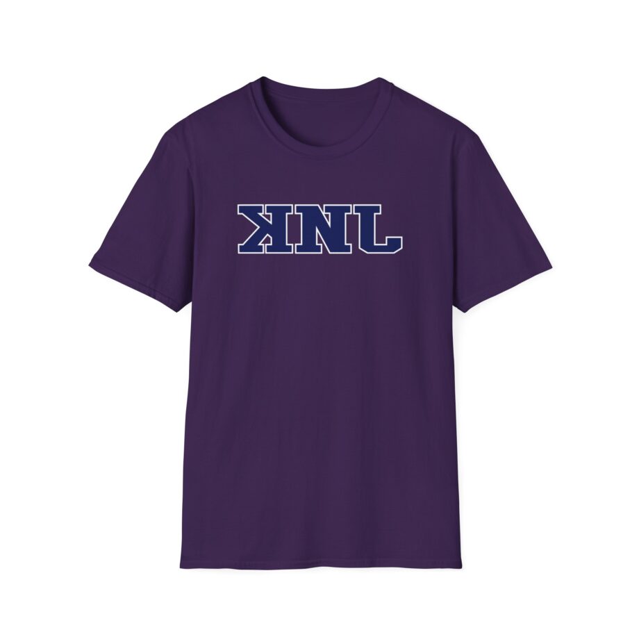 KNJ  Unisex Softstyle T-Shirt