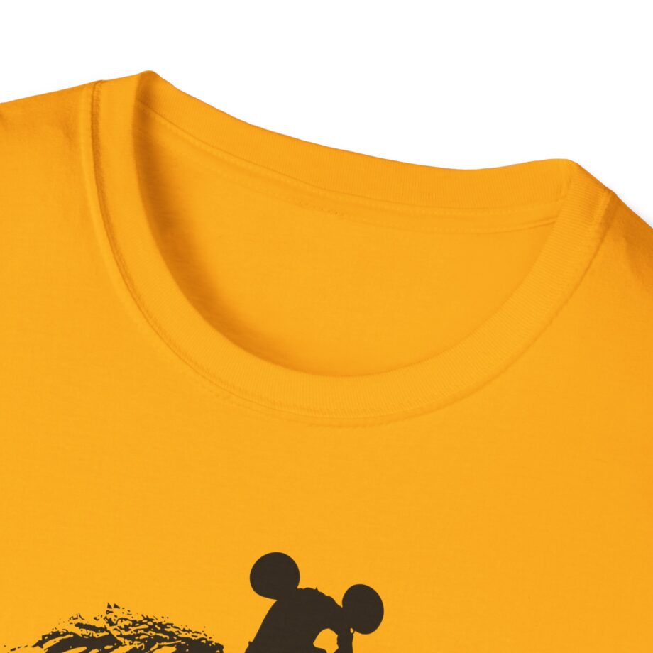 Rojuu Wings Unisex Softstyle T-shirt