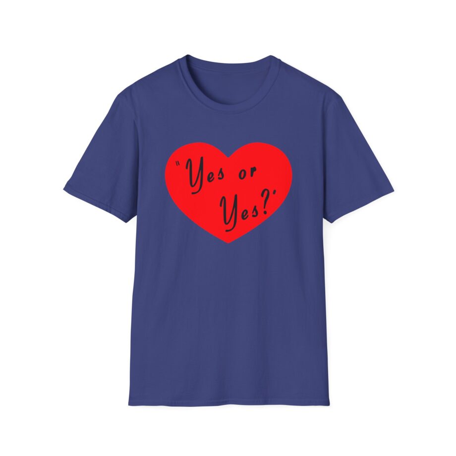 Tim Dillon Yes or Yes Unisex Softstyle T-Shirt