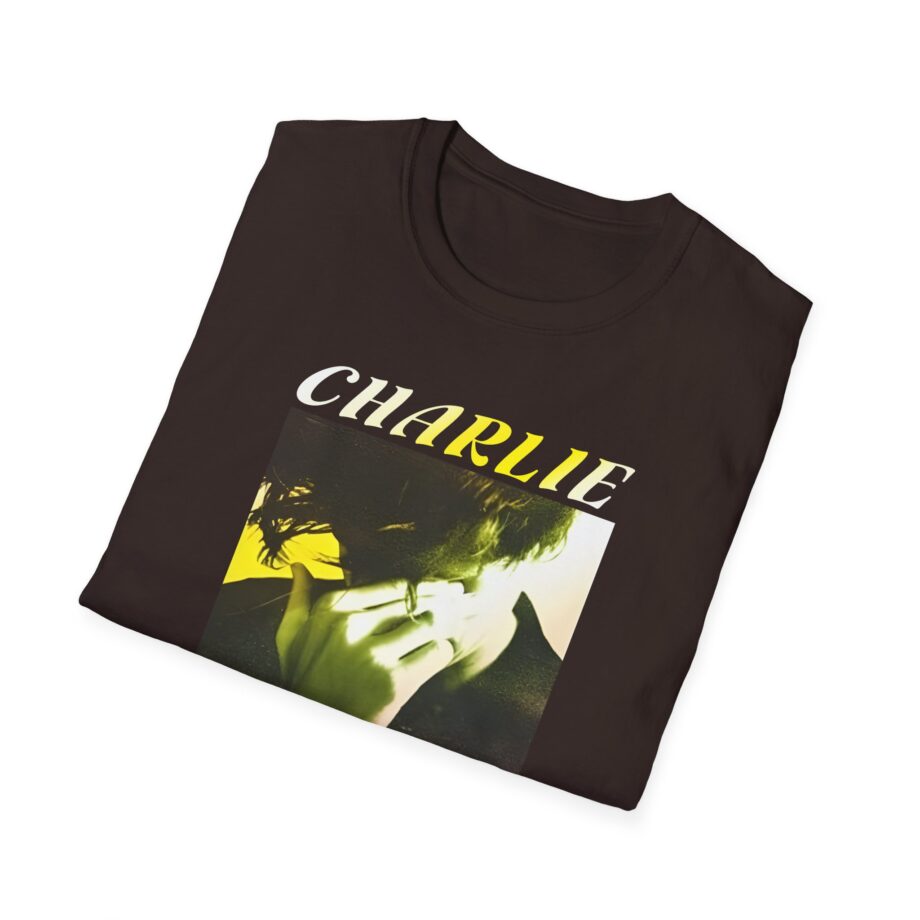Charlie Puth Unisex Softstyle T-shirt