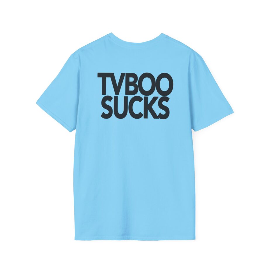 Jantsen Fucks Tvboo Sucks Unisex Softstyle T-Shirt