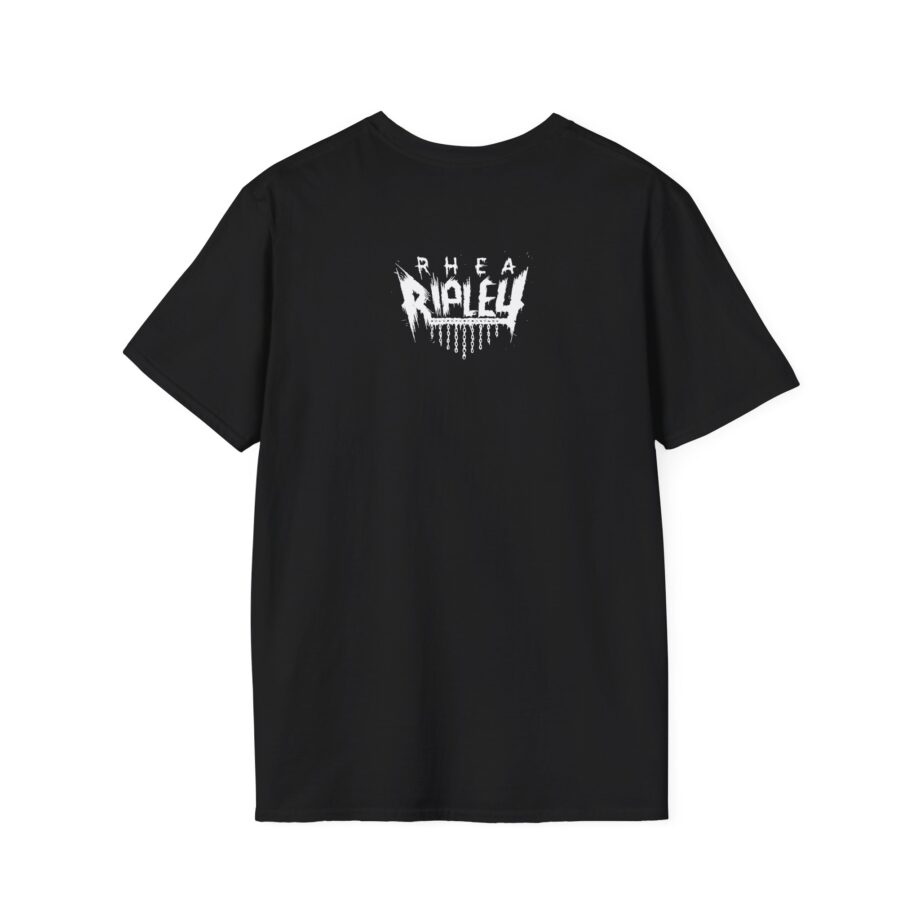Rhea Ripley This Is My Brutality Unisex Softstyle T-Shirt