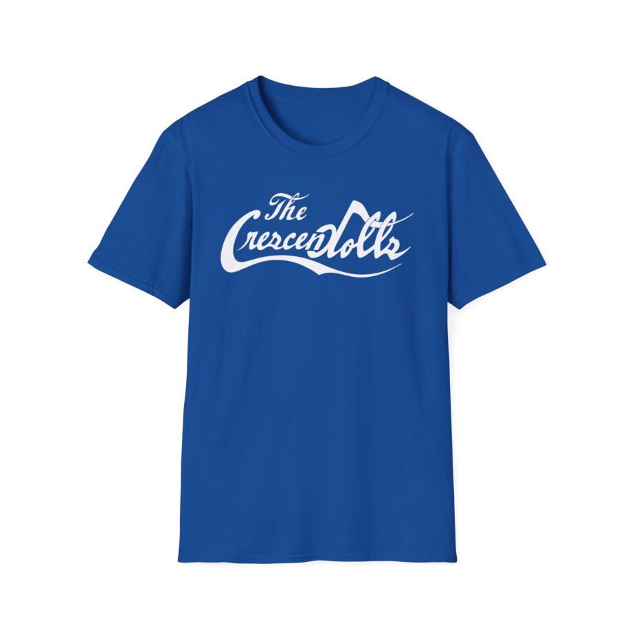 Daft Punk Crescendolls Unisex Softstyle T-shirt
