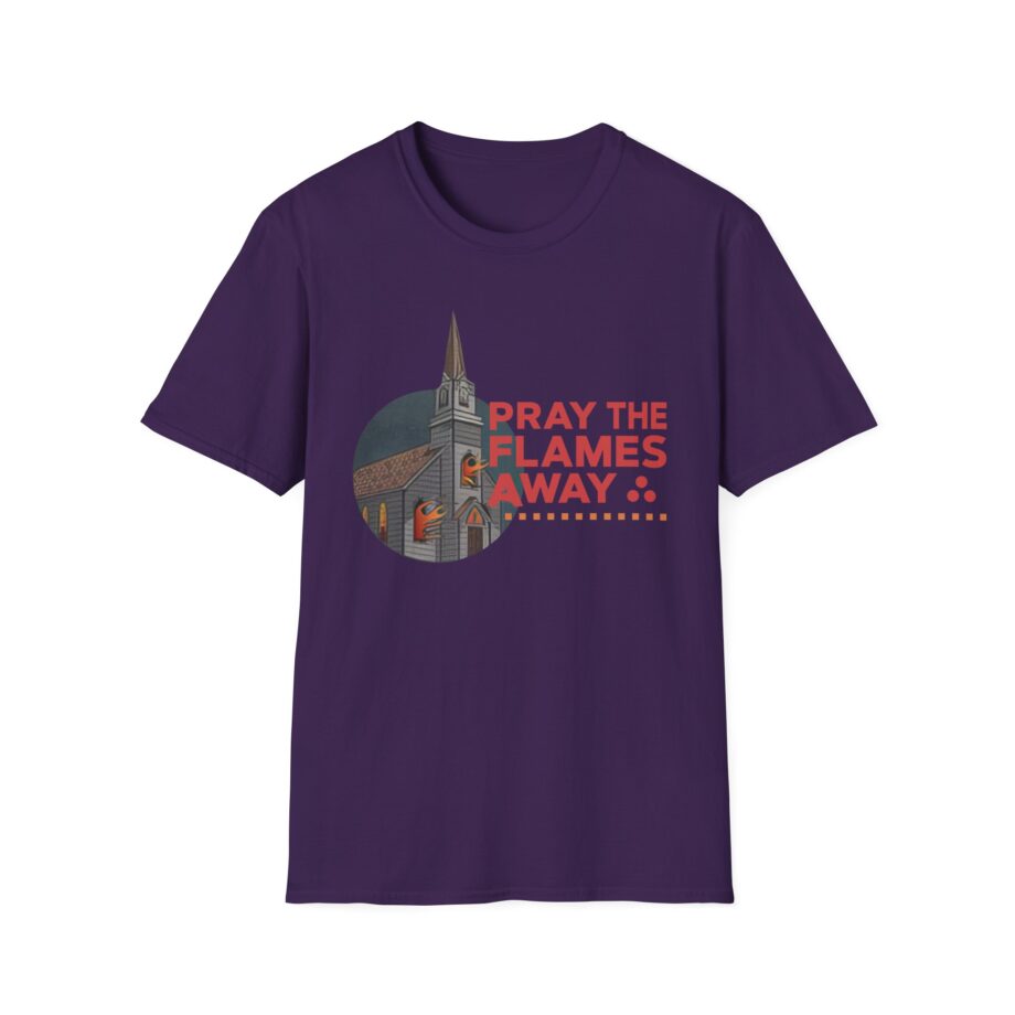 Periphery Pray Unisex Softstyle T-shirt