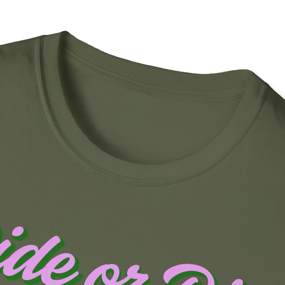 Ariana Madix Ride or Die Unisex Softstyle T-shirt