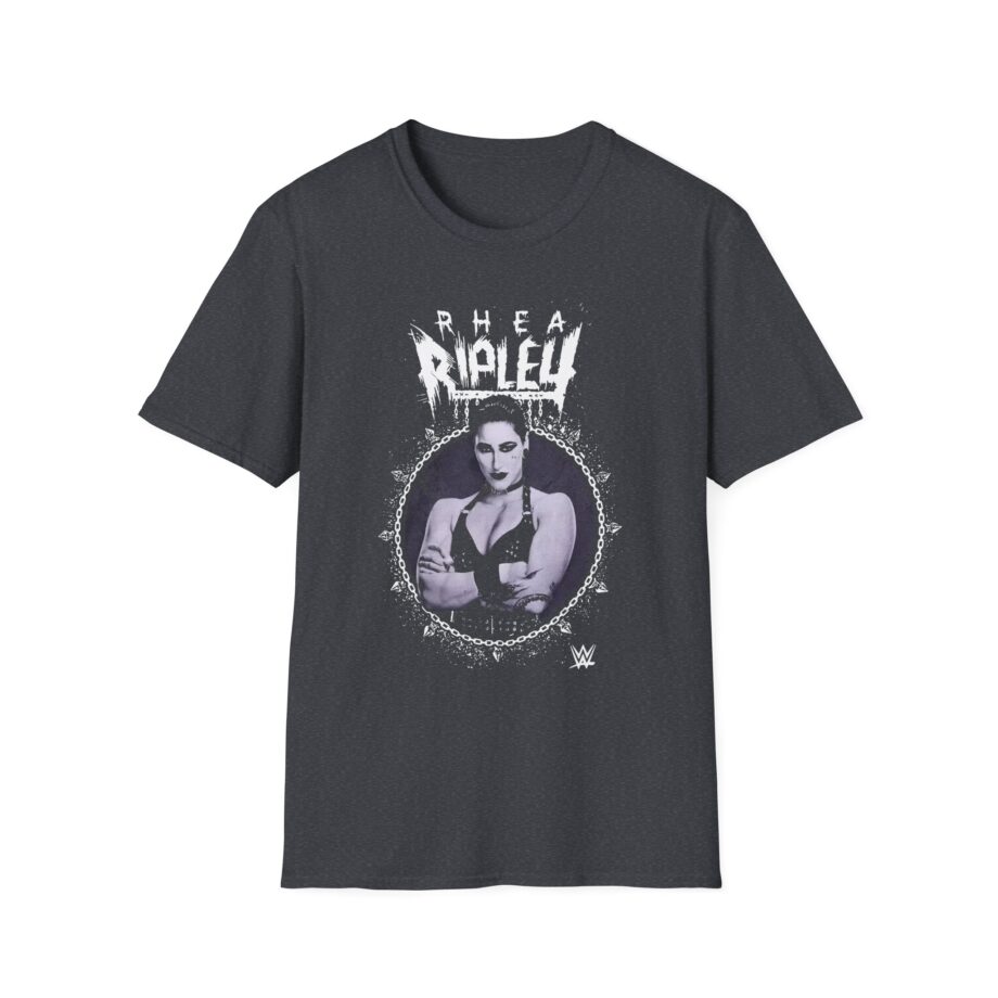 Rhea Ripley  Unisex Softstyle T-Shirt
