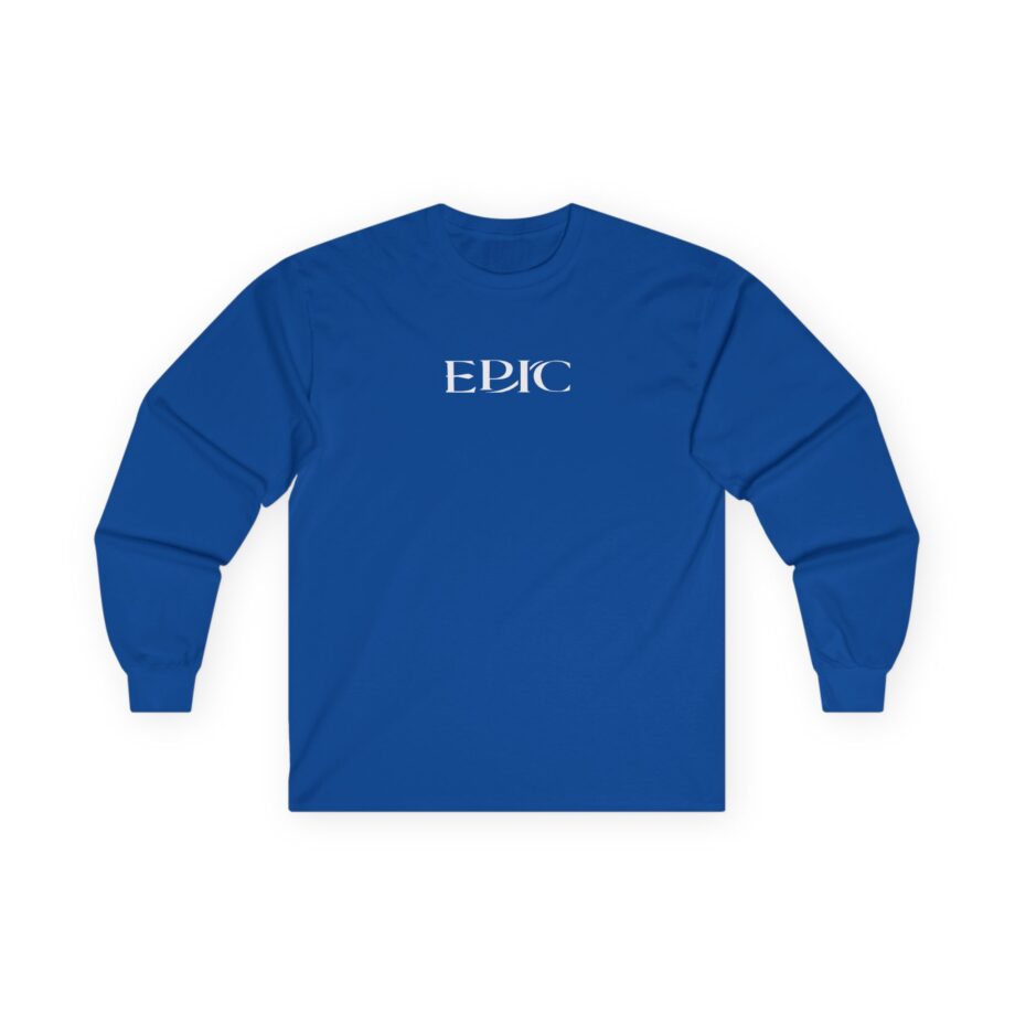 Epic The Musical Unisex Ultra Cotton Long Sleeve Tee