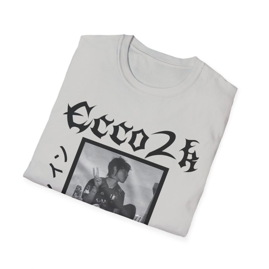 Ecco2k Unisex Softstyle T-shirt