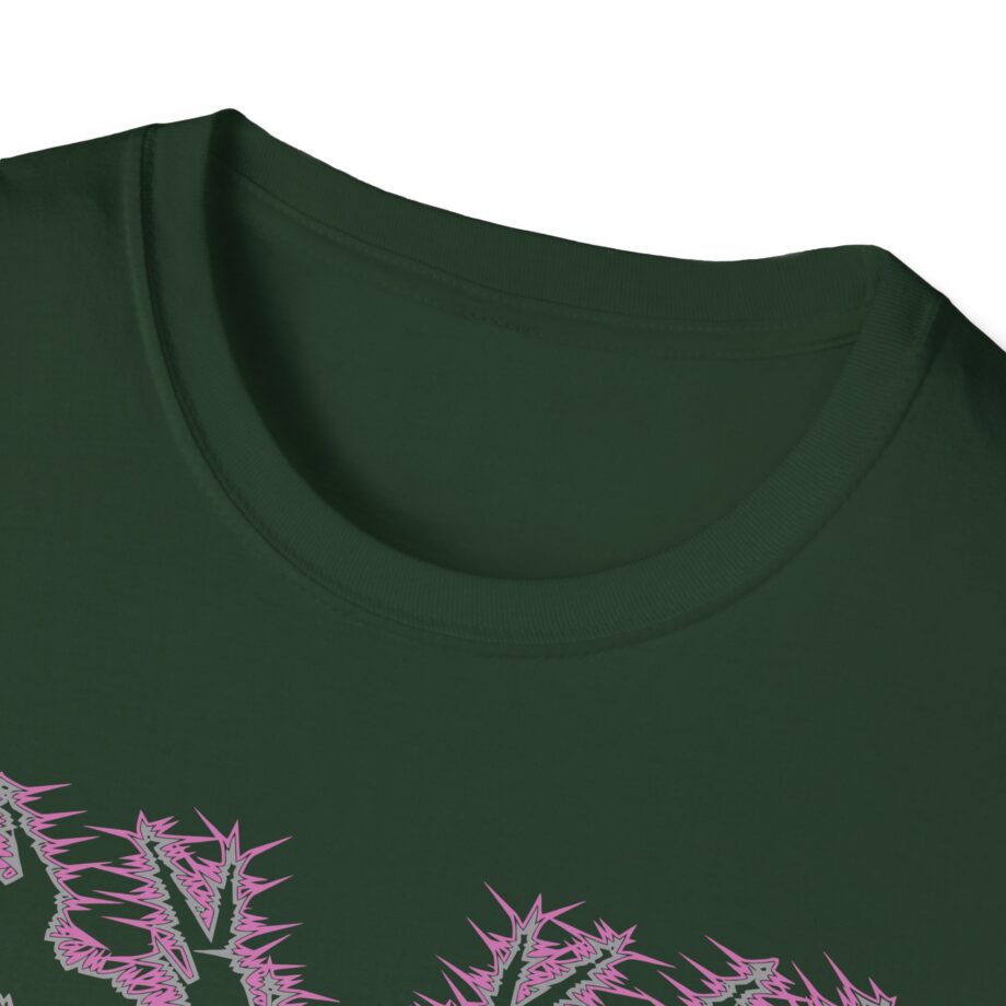 Rojuu Los Sueños De Nube Unisex Softstyle T-shirt