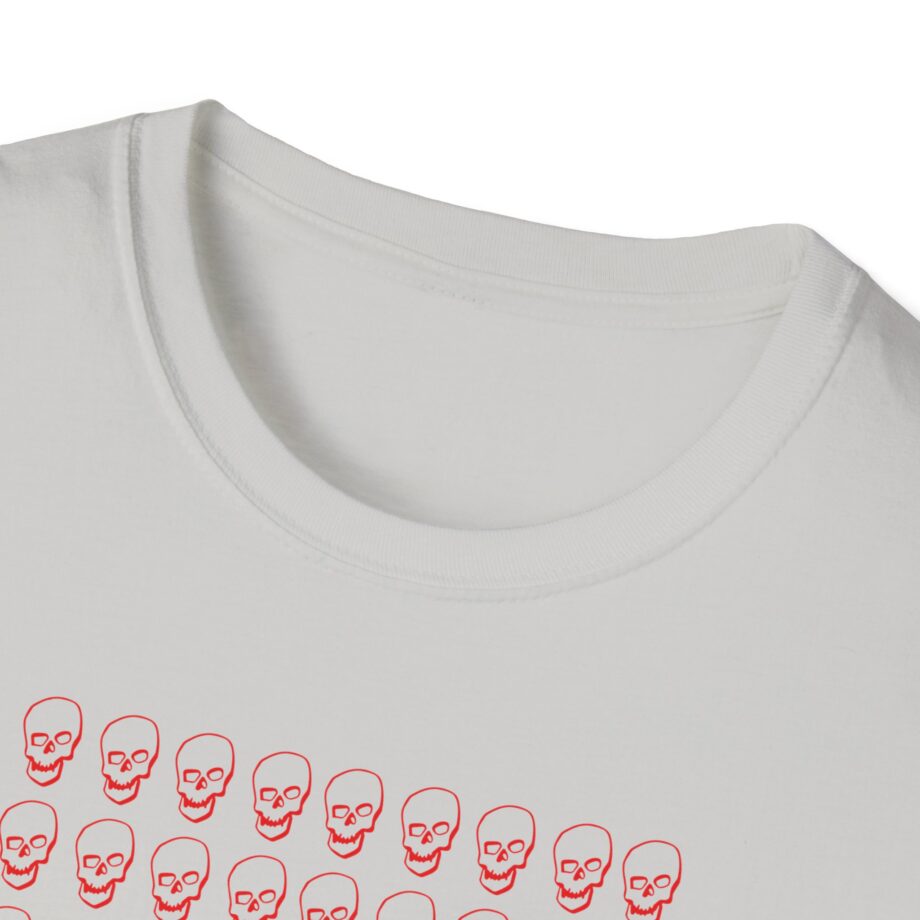Bones Team Sesh Gothic Rapper Unisex Softstyle T-shirt
