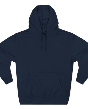 Wave to Earth 0.03 NA Tour  Three-Panel Fleece Hoodie