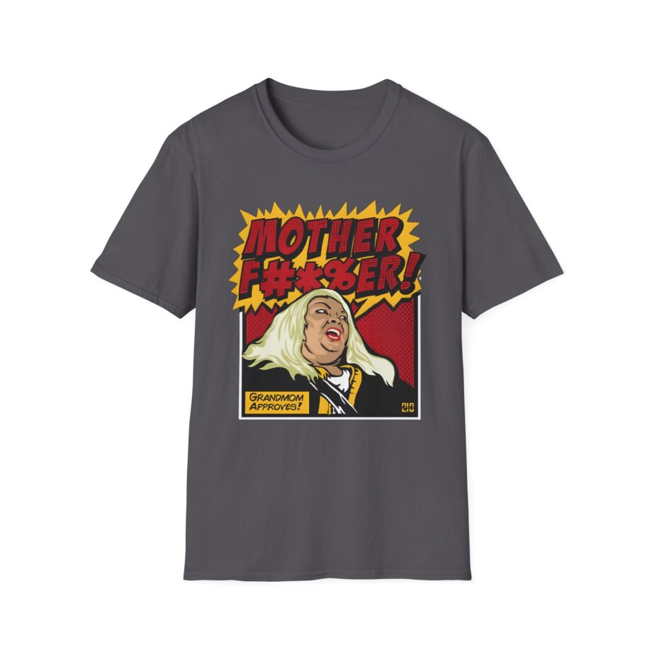 Lance Stewart 210 Grandma Approves Unisex Softstyle T-shirt