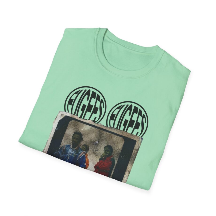 Lauryn Hill Fugees Og Unisex Softstyle T-Shirt