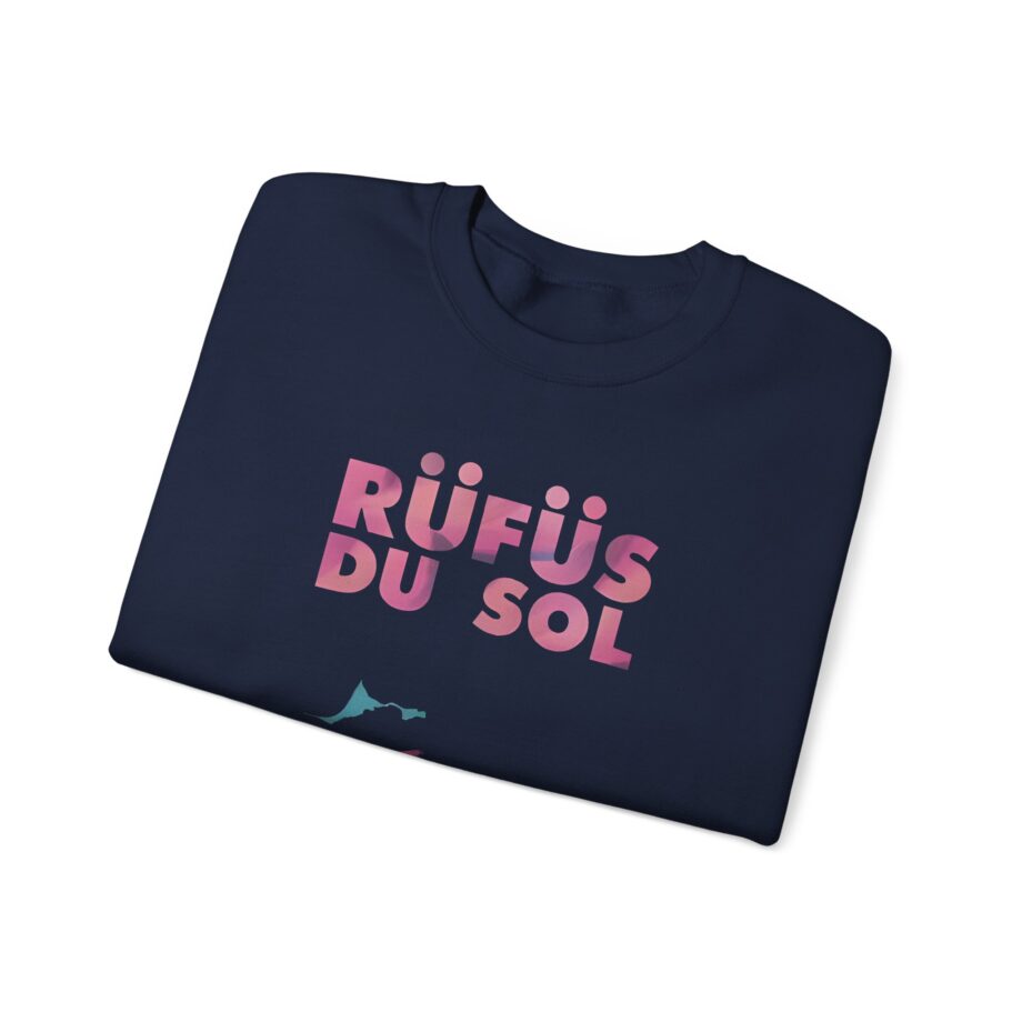 Rüfüs Du Sol        Unisex Heavy Blend™ Crewneck Sweatshirt