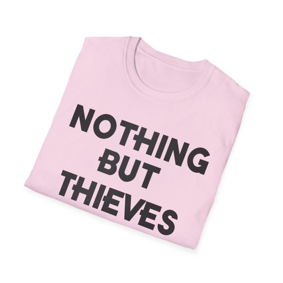 Nothing but Thieves Unisex Softstyle T-shirt