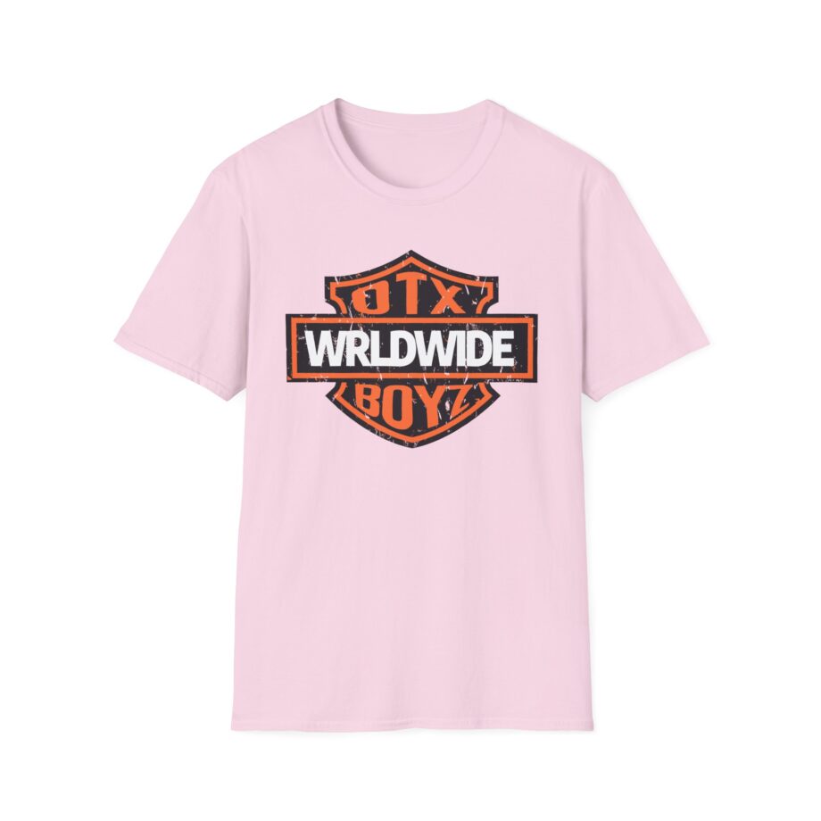 Ohgeesy Otxboyz Wrldwide Unisex Softstyle T-shirt